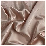 Material:100% Polyester Auf der Basis von bequemen und hautfreundlichen Stoffen werden helle Seidenstreifen hinzugefügt, um die Stoffe einzigartiger und heller zu machen. Leicht, leicht, glänzend. Mode, Kleider, Röcke, Cheongsams, Hemden usw. Sie sind alle leicht zu kontrollieren, einzigartige Schönheit