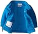 Columbia Boys' Toddler Steens Mountain II Fleece, Dark Compass, 2T