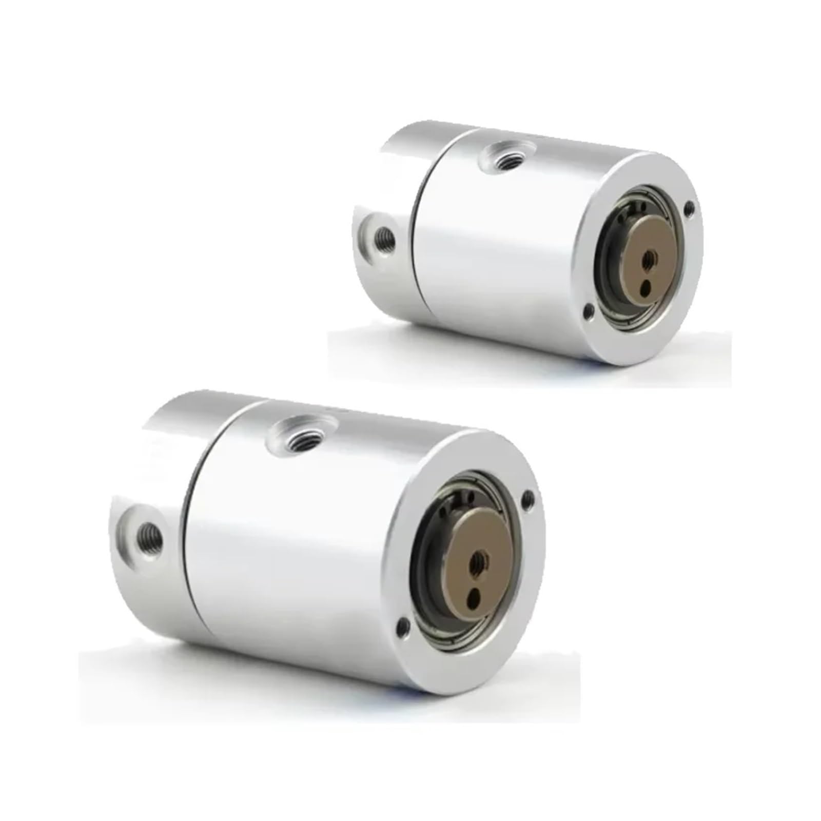 Multi-Way Rotary Joint MQR Series M5 F Models for Fluid Pneumatic Transfer