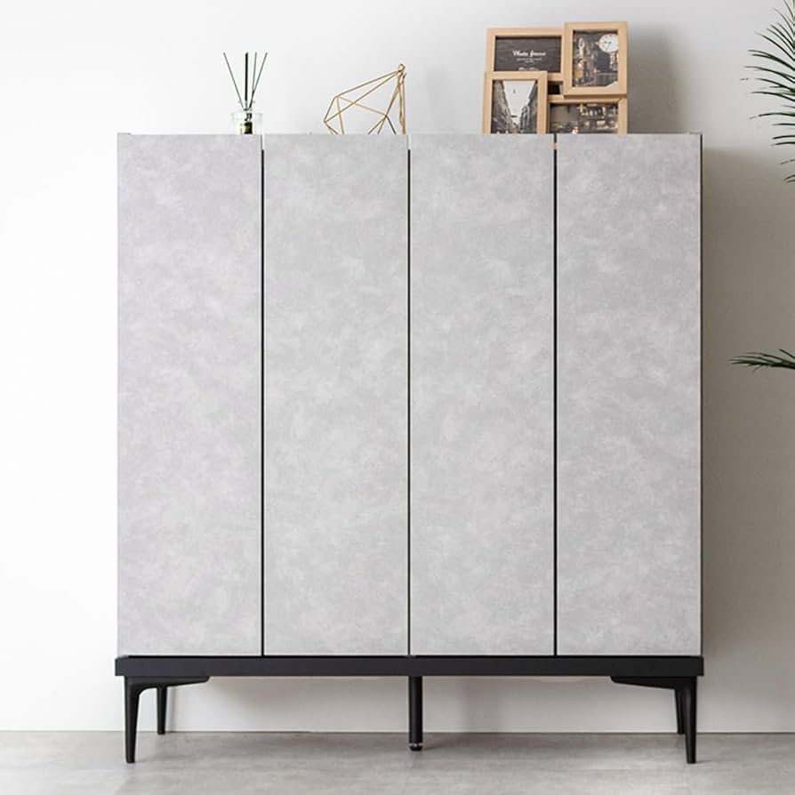 Amazon｜タンスのゲン シューズボックス 幅100 日本製 大川家具 消臭