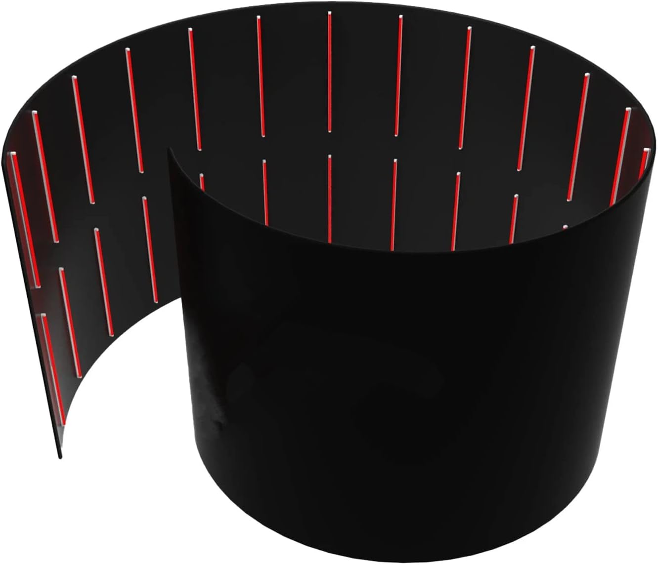 Customizable Led Backdrop for The 360 Photo booth, Photobooth Backdrop, 360 Photo Booth LED Enclosure for Party Wedding Events