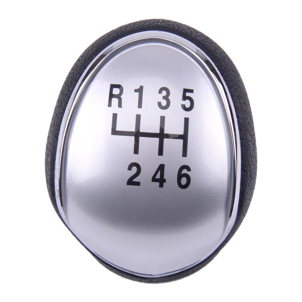 YDXHERTA Car 6 Speed Manual Gear Shift Knob for Hyundai IX35 2010 2011 2012 2013 2014 2015 2016 Auto Parts