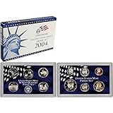 2004 S US Proof Set Superb Gem Uncirculated