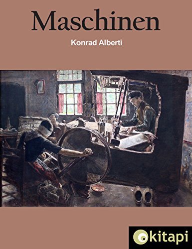 Maschinen (German Edition)