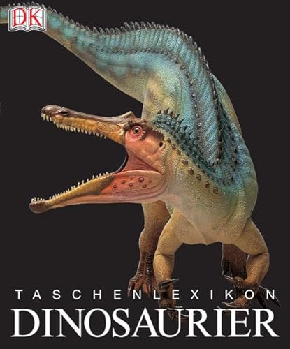Taschenlexikon Dinosaurier [German] 3831008868 Book Cover