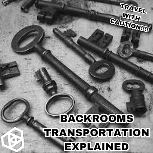 Backrooms Transportation Explained cover art