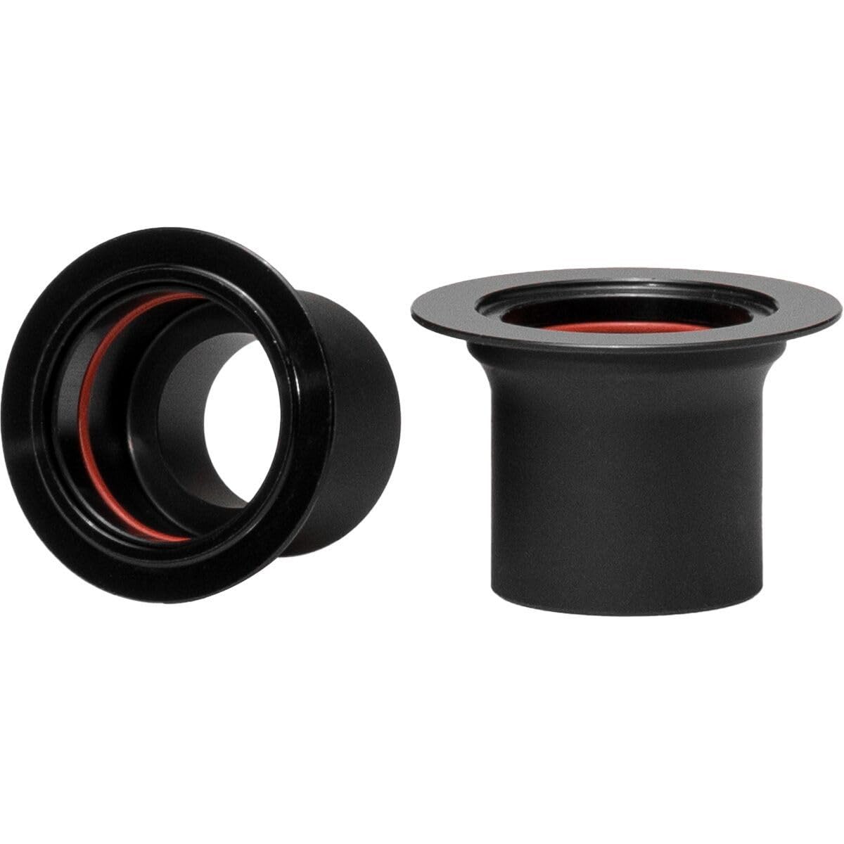 Sram, End Cap Set Front ZM2 HUB 15X110B Unisexe Adultes, Noir/Noir