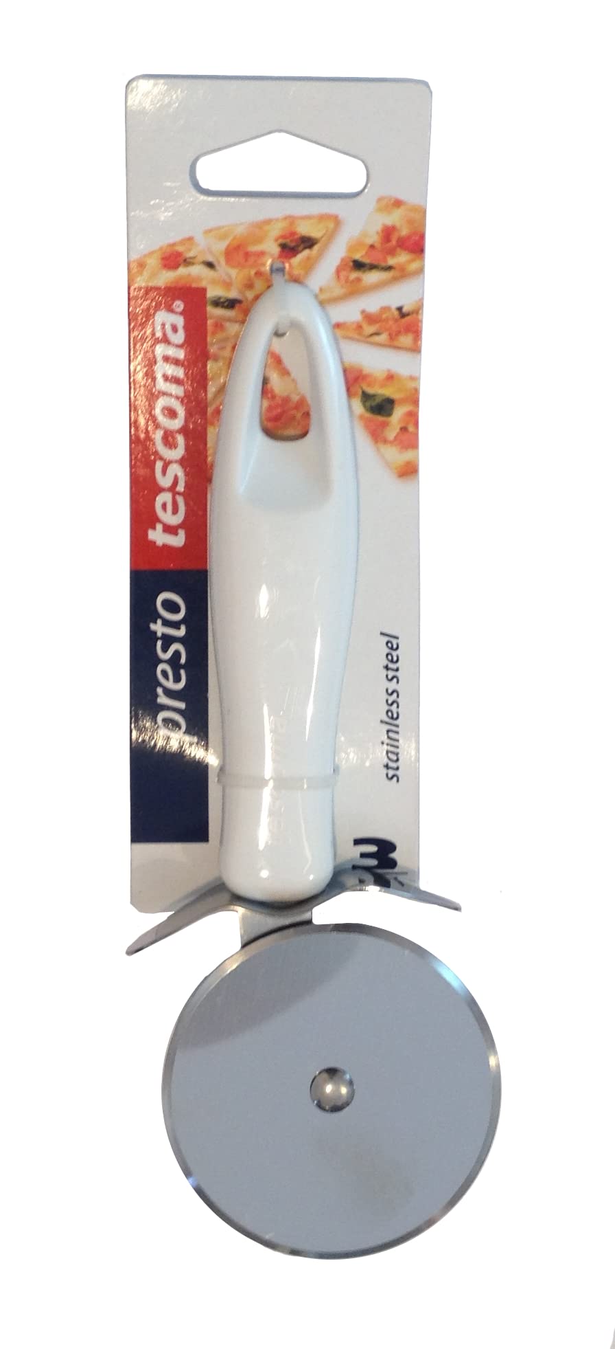 Tescoma Pizza Cutter Presto, Assorted, 21 x 5.5 x 2.7 cm