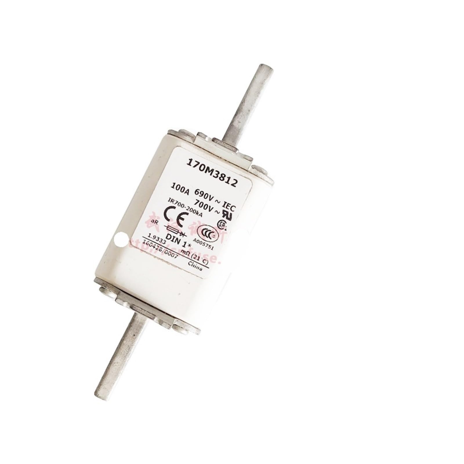 Pjktbeyi 5V Fuse 170M3808-3809-3810-3811-3812-3813(170M3811)