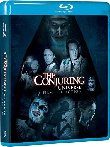 The Conjuring Universe: 7-Film Collection