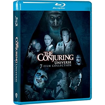 Conjuring 7-Film Collection, The (Blu-ray)