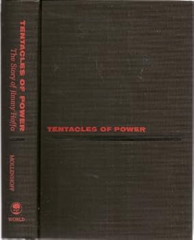 Hardcover Tentacles of power,: The story of Jimmy Hoffa, Book
