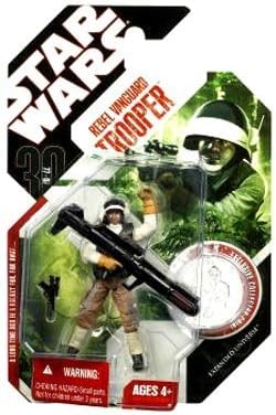 Rebel Vanguard Trooper (#53) Action Figure