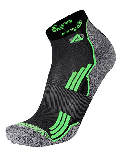 Rywan No Limit Run Chaussettes Vert FR : L (Taille Fabricant : 41-43) Cover
