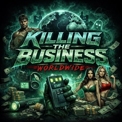 Couverture de Killing the Business Worldwide
