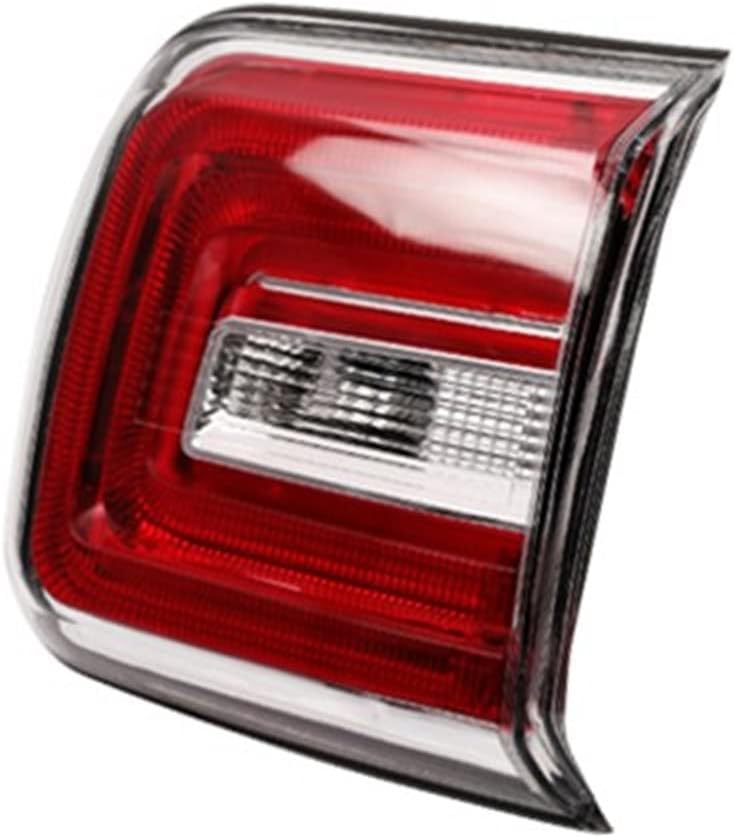Car Rear Light Assemblies Car Tail Light Rear Stop Fog Lamp Turn Signal Light For Nissan For Patrol Y62 2013-2019 Car Rear Light Assemblies (Color : Inside Right)