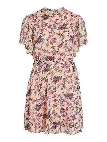 Preisvergleich Produktbild Vila Damen Sommerkleid Visalia rosé 36