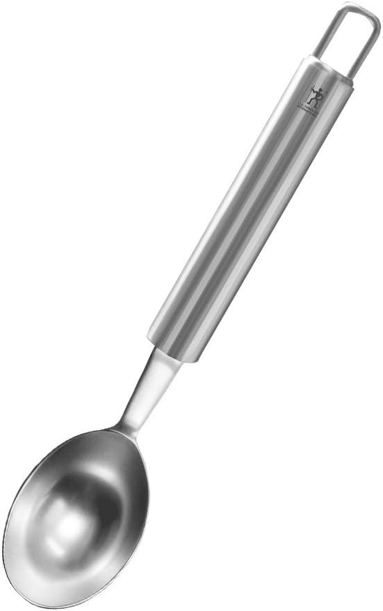 HENCKELS Stainless Steel Ice Cream Scoop