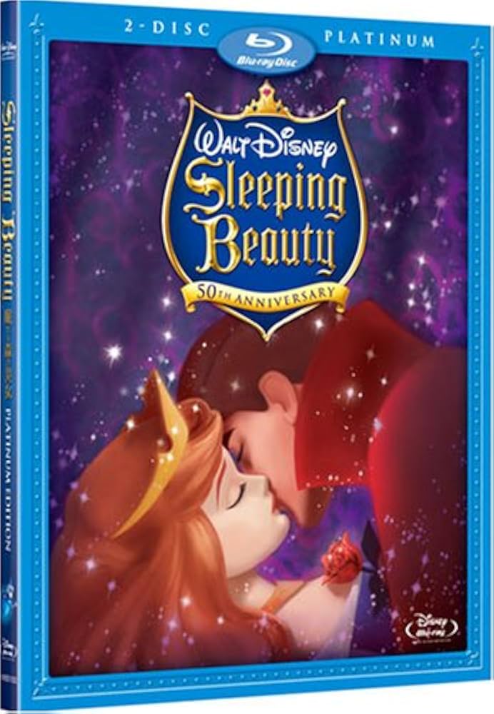 眠れる森の美女 スチールブック Blu-ray MONDO ディズニー 51aAX6L62EL._UF894,1000_QL80_.jpg