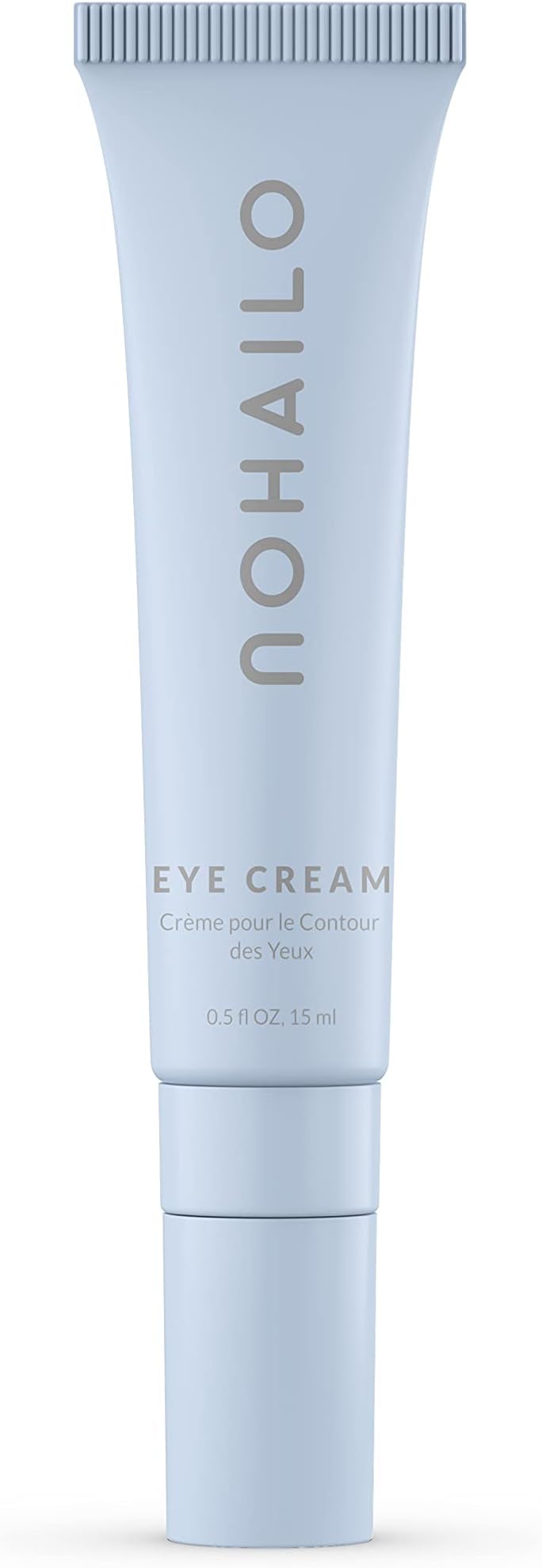 NohailoEye Cream | Repair Under Eye Bags, Dark Circles & Puffiness – Wrinkle Eye Cream with Vitamin E, Natural Coconut & Kiwi Seed Oil | Moisturizing & Repairing Eye Wrinkles | Anti-Aging | 15ml