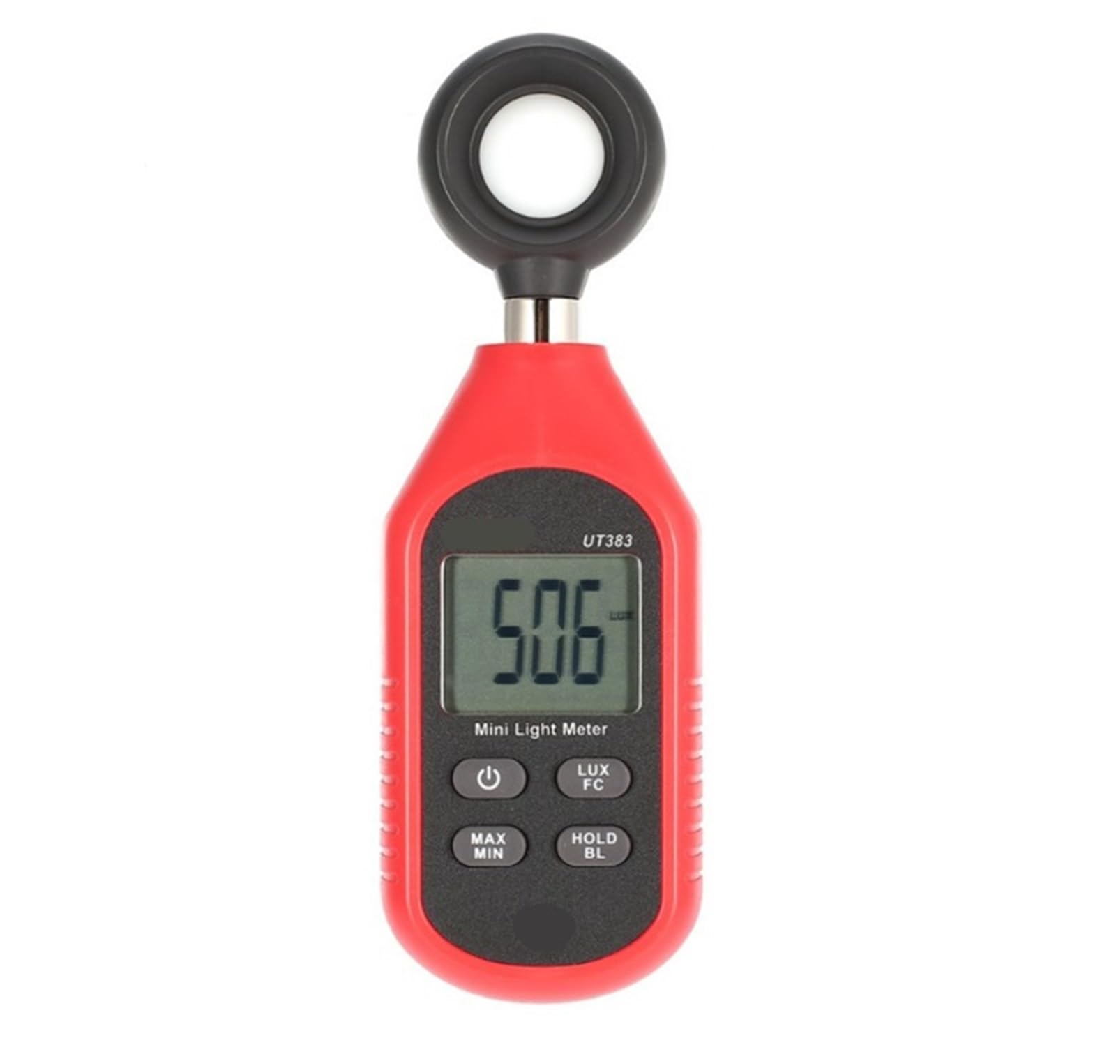 cyfrowy luksomierz, UT383BT Bluetooth Nowa Wersja Ulepszony Mini Środowiskowy Luksomierz Serii BT dla Rolnictwa Domy(UT383)
