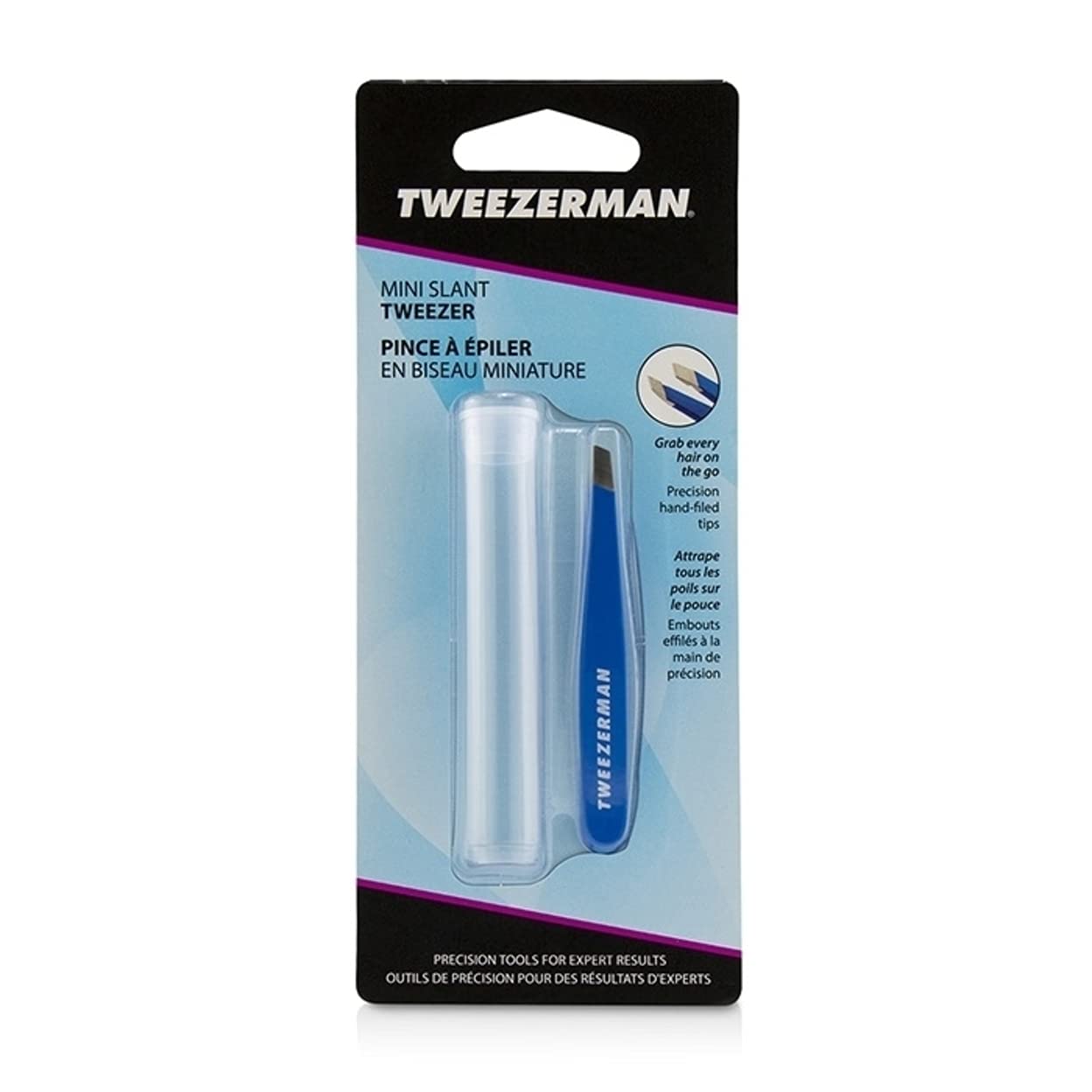 Tweezerman Mini Slant Tweezer