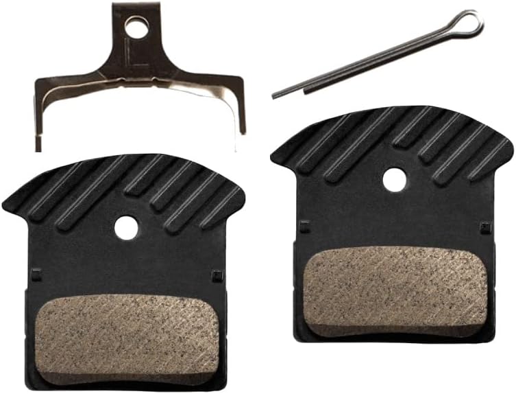 Shimano J03A, Unisex Adult Brake Pads, One Size