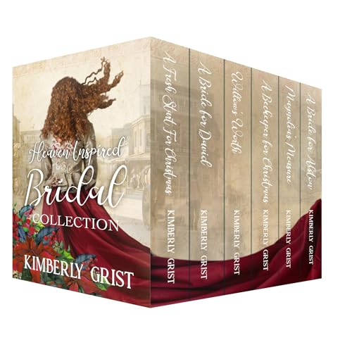 Heaven Inspired Bridal Collection by Kimberly Grist episode artwork