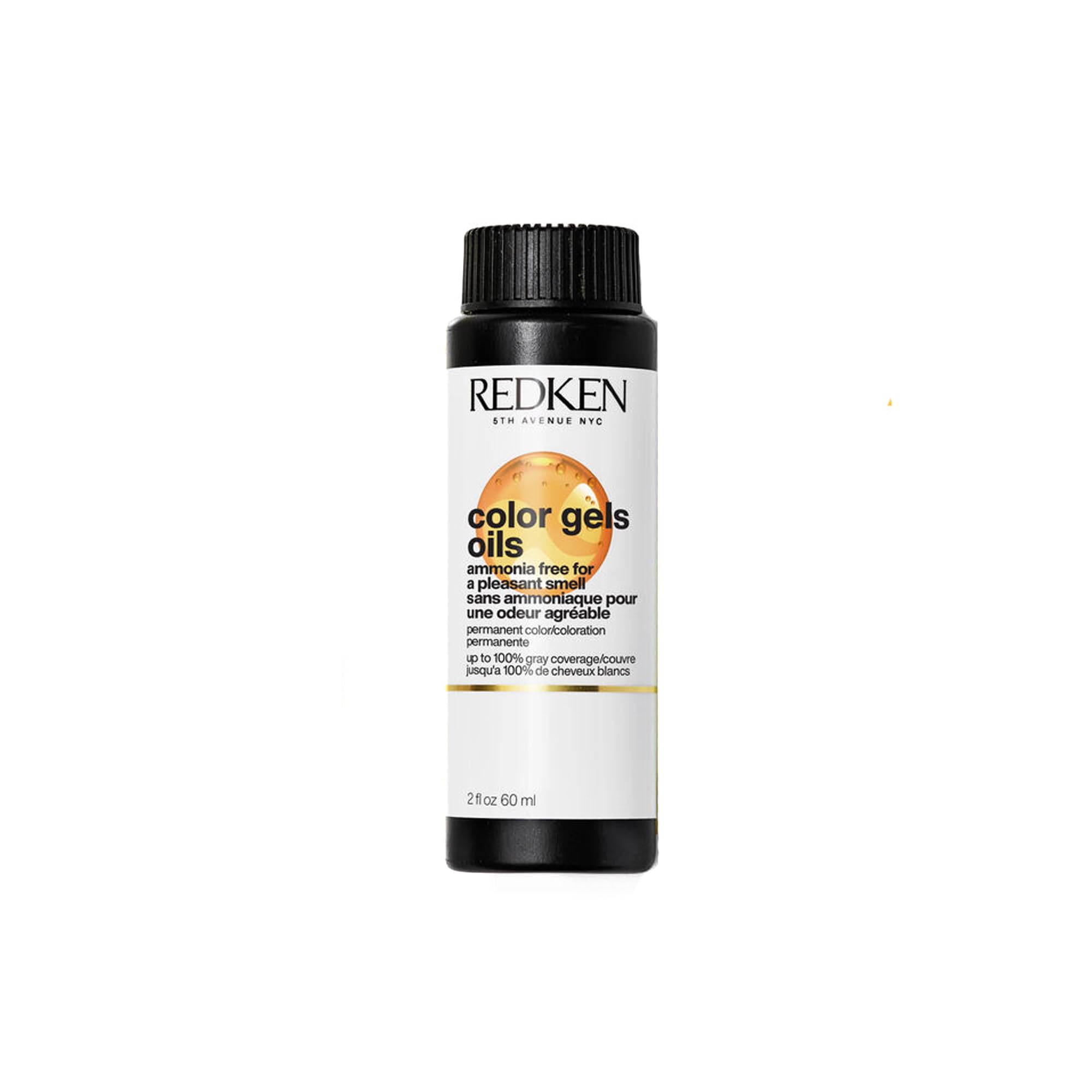 Redken Color Gel Oils 08NA 8.01 3X60Ml-image