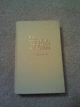 Unknown Binding TV trouble-Shooter's Handbook Book