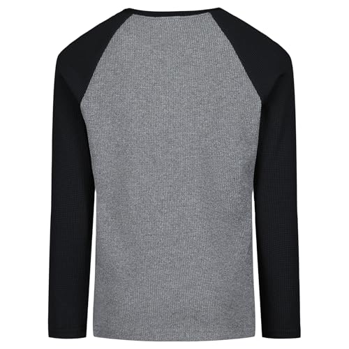 Image of Under Armour Boys Long Sleeve Thermal Knit Shirt, Outdoor Collection
