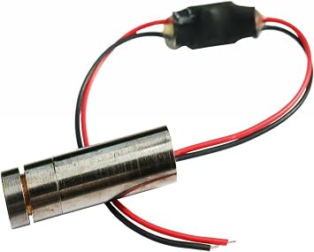 IR Dot Diode Infrared Focusable Dot Diode Module | 850nm IR50,Adjust Focus Dot