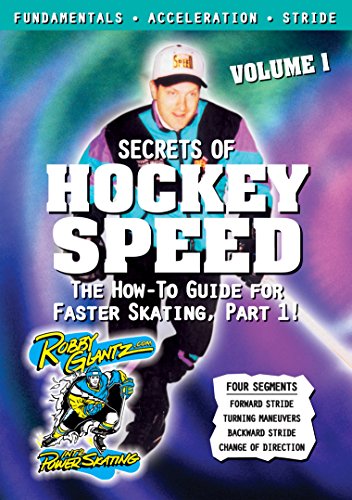 Secrets of Hockey Speed: Volume 1 Secrets of Hockey Speed: Volume 1