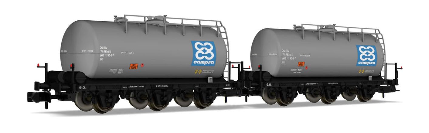 ARNOLD HN6612 Wagony towarowe, różne, skala 1:160 N Gauge