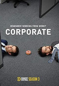DVD Corporate: Season 3 Book