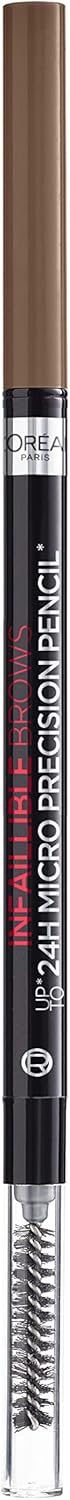 L'Oreal Paris Infaillible 24H Micro Precision Kaş Kalemi - Brunette