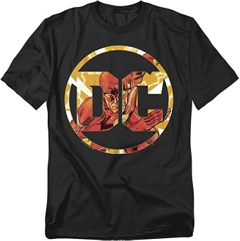 Popfunk Flash Logo T-Shirt, Black