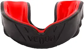 (Red Devil) - Venum Challenger Mouth Guard - Red Devil, One Size