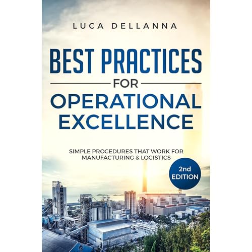 Best Practices for Operational Excellence: Simple Procedures That...