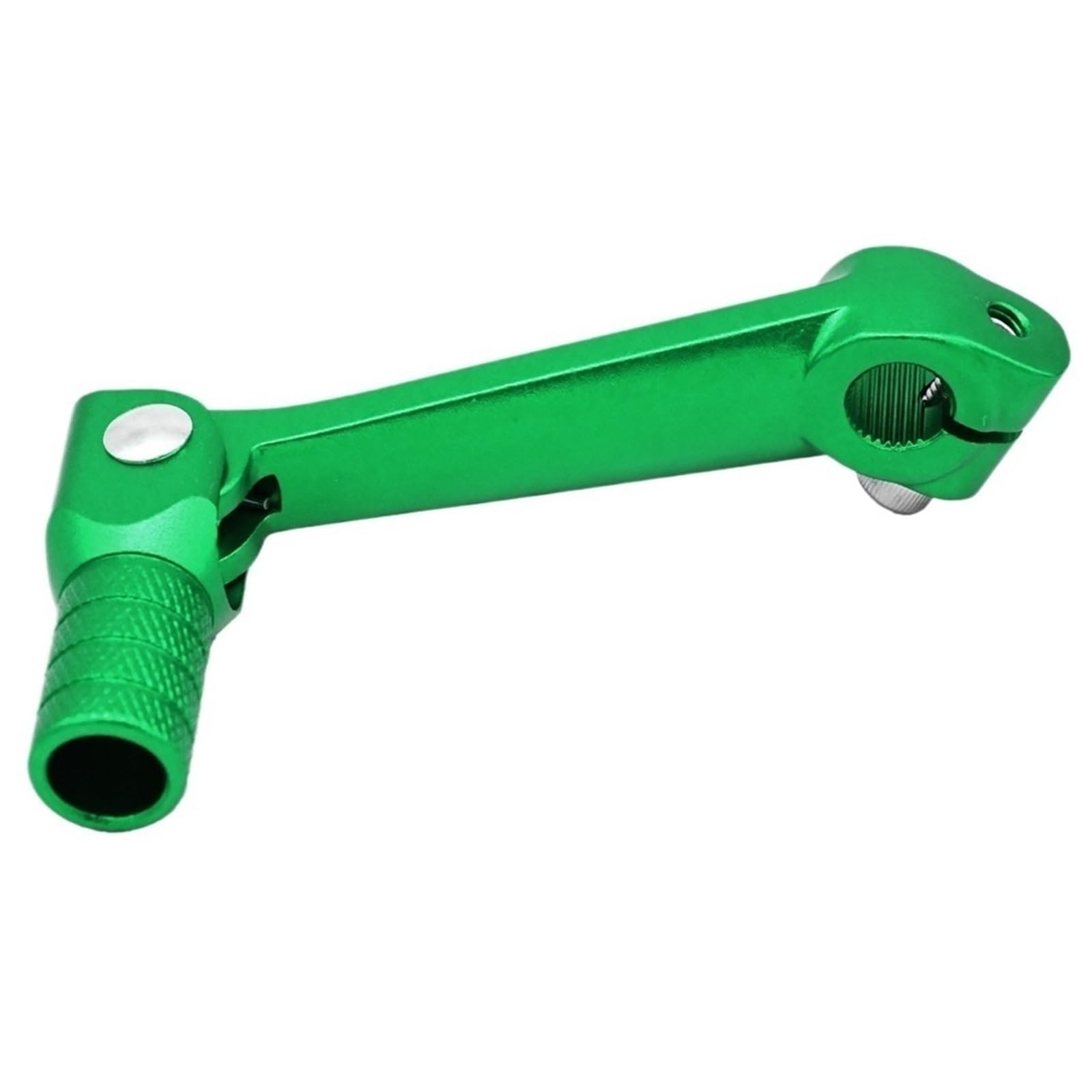Dyxylkyhx Green Motorcycle Shift Shifter Motorcycle Folding Gear Shift Lever For Kayo T2 T4 T4l Atv Bike 110Cc 125Cc 150Cc 200Cc 250Cc Universal Parts