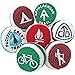 Adventure Trading Camp Hack - Pacific Crest Trail Footbag