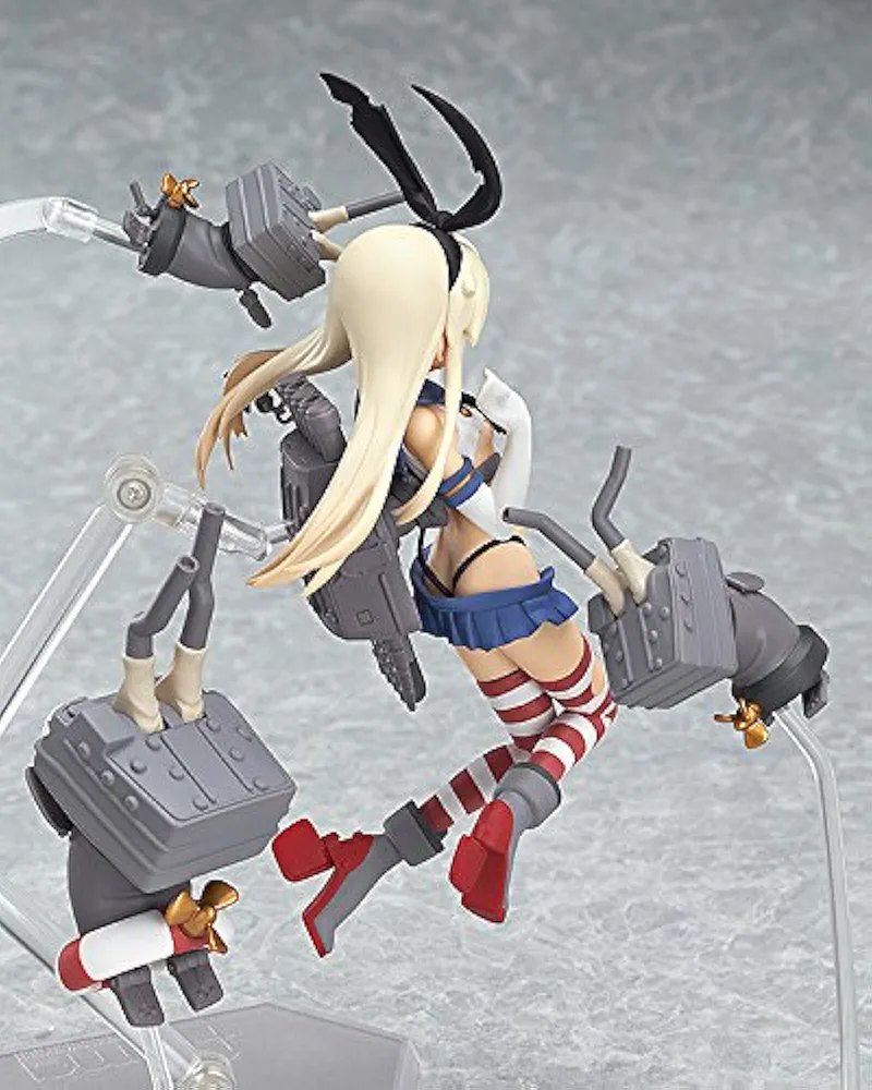 【専用出品】島風様 Amazon.co.jp: figFIX 艦隊これくしょん -艦これ- 島風 中破ver
