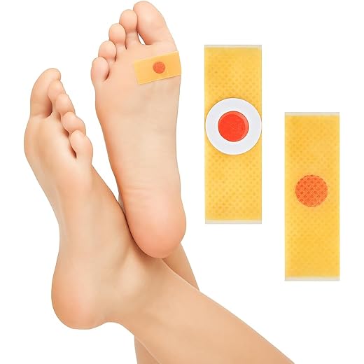 Corn Remover Plaster Pads 10 Pcs