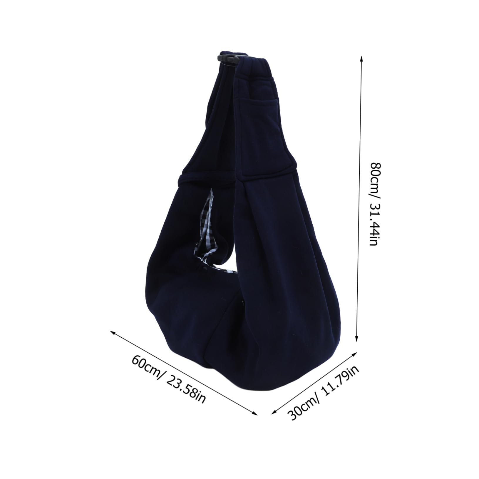 Balacoo Dog Travel Carrier Pet Shoulder Bag Small Pet Carrier Crossbody Pet Sling Dog Sling Carriers for Small Dogs