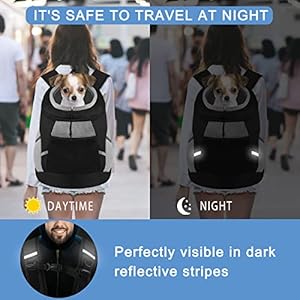   Dog-carrier-backpack-dog-carriers-for-small-dogs-Breathable-head-out-Design-with-reflective-safe-Dog-backpack-carrier-for-Small-Medium-Dogs-Cats