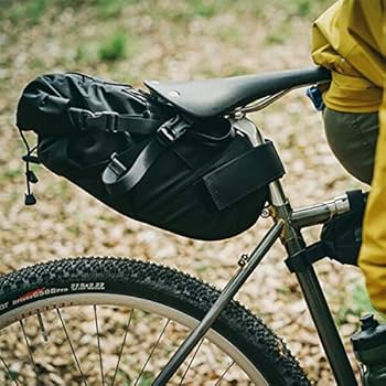 FAIRWEATHER サドルバッグ FAIRWEATHER* seat bag (x-pac coyote) - BLUE LUG ONLINE STORE