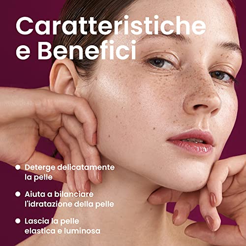 PORTION Mousse Detergente Schiumogeno Viso