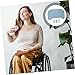 FRCOLOR 1set Wheelchair Tray Dining Table Board Practical Accessory for Wheelchair Users Stable and Convenient for Eating and Reading Designed for Elderly Use