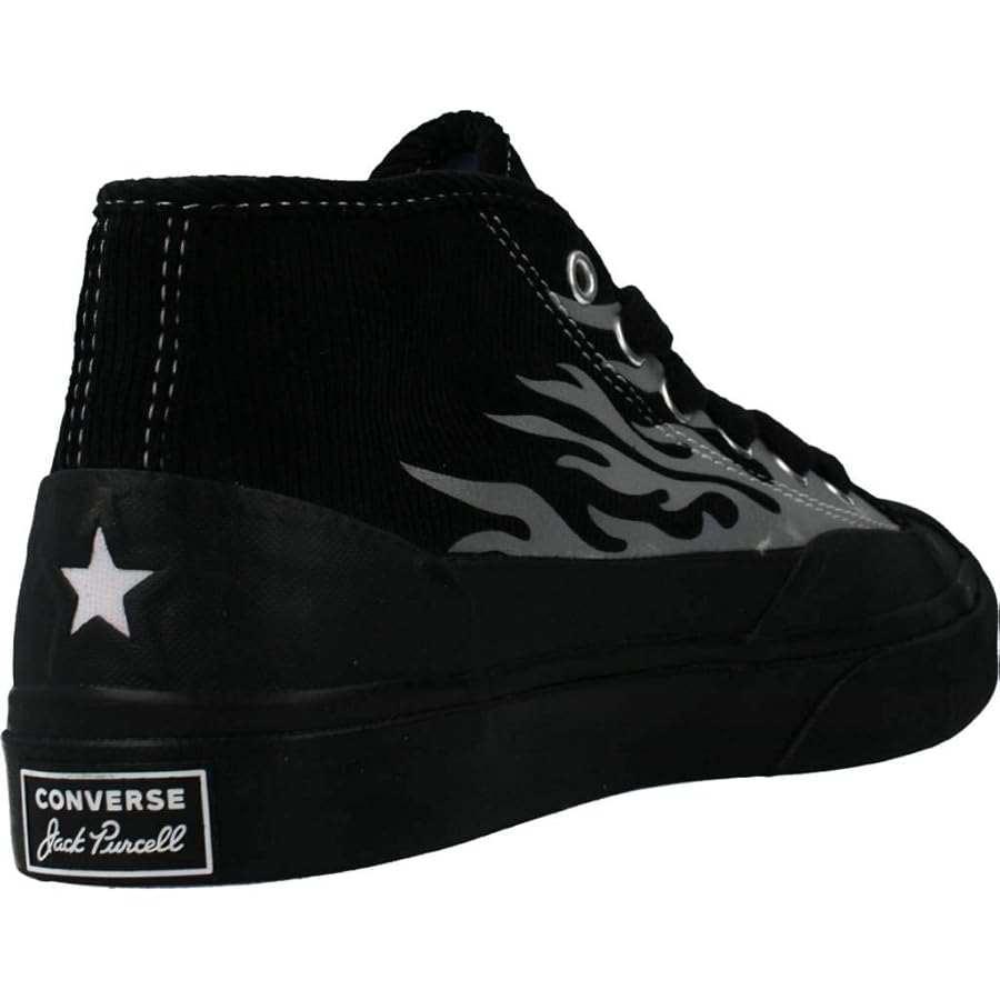 Amazon.com | Converse x A$AP Nast Jack Purcell Chukka Mid