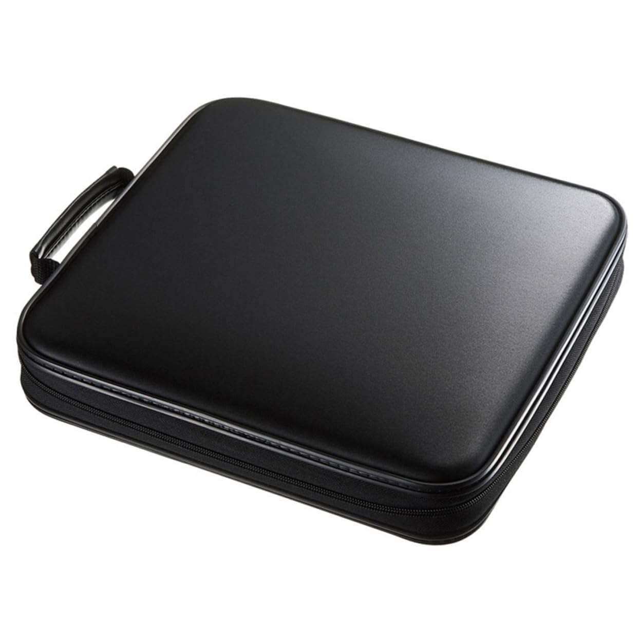 GALPADA Porta CD Custodia da Capacità Organizzatore Portatile per Dvd per Auto Borsa per CD Leggera